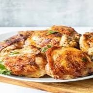 Baked chicken