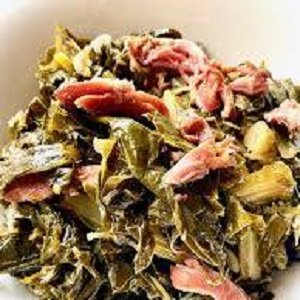 Mixed greens