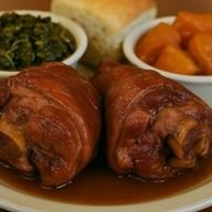 Ham hocks